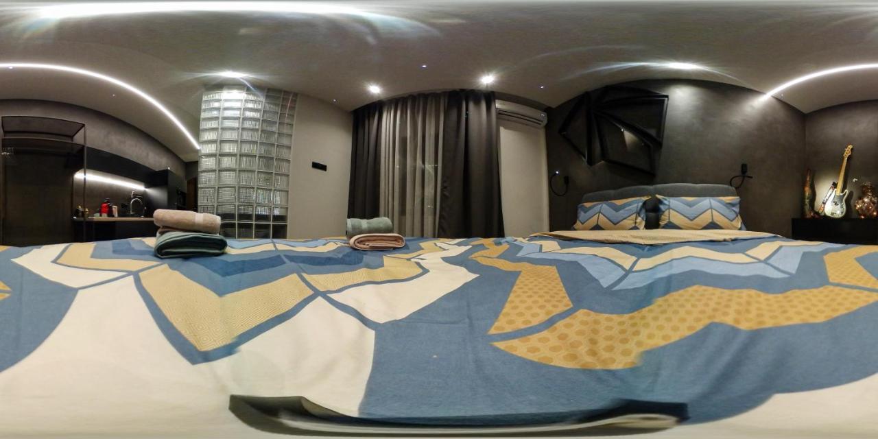 Room 11 Aristotelous Thessaloniki And-Mykonos Exterior photo