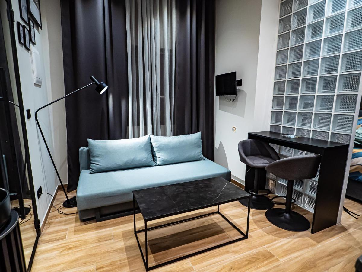 Room 11 Aristotelous Thessaloniki And-Mykonos Exterior photo